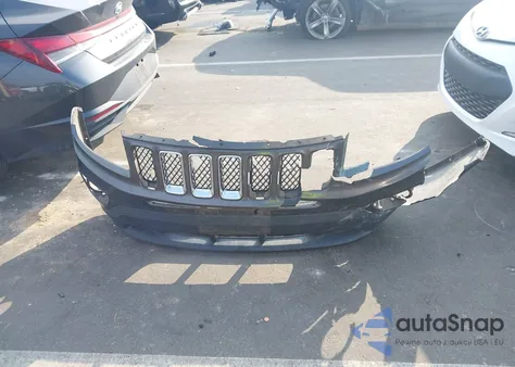 2016 Jeep Compass Sport из США, поврежденный, VIN 1C4NJDBB1GD572044